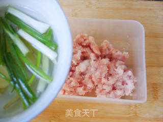 蟹粉狮子头的做法步骤：3