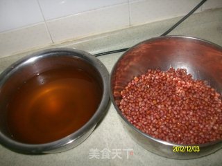 自制红豆沙的做法步骤：2