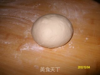 红豆饼的做法步骤：1