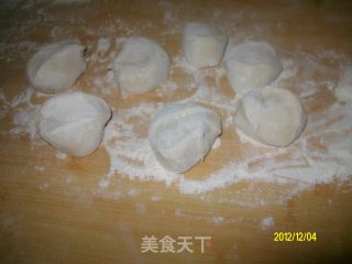 红豆饼的做法步骤：3