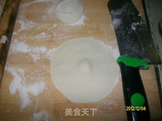 红豆饼的做法步骤：4