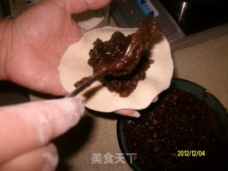 红豆饼的做法步骤：5