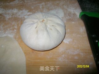 红豆饼的做法步骤：7