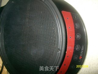 红豆饼的做法步骤：8