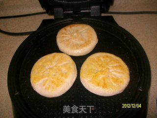 红豆饼的做法步骤：10