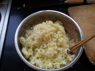 猪肉白菜饺子的做法步骤：4