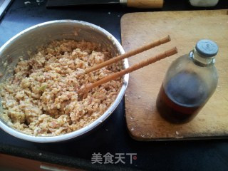猪肉白菜饺子的做法步骤：5