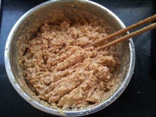 猪肉白菜饺子的做法步骤：6