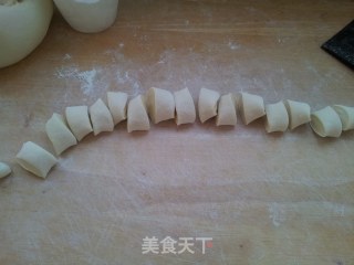 猪肉白菜饺子的做法步骤：10
