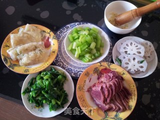 猪肉白菜饺子的做法步骤：12