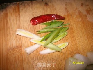 冬瓜汤的做法步骤：2