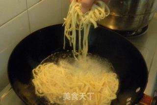 香辣油丝的做法步骤：4