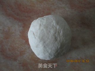 提子面包的做法步骤：4