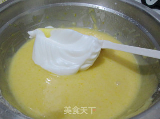 蓝莓果酱蛋糕卷的做法步骤：8
