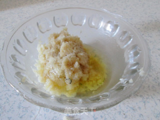 清新味美的莲蓬豆腐的做法步骤：7