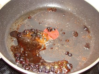 一定要试的一道菜-------豆鼓小炒肉的做法步骤：9