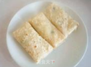 土豆丝卷饼【附春饼详细做法】的做法步骤：18