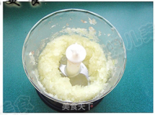 新疆风味羊肉烤包子的做法步骤：5
