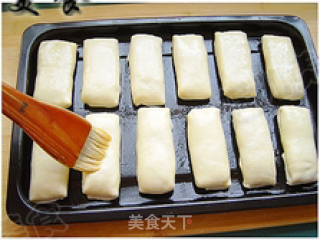 新疆风味羊肉烤包子的做法步骤：17