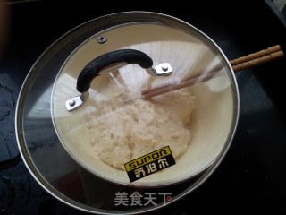 西红柿剔尖的做法步骤：3