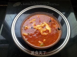 西红柿剔尖的做法步骤：8