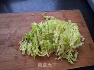 西红柿剔尖的做法步骤：11