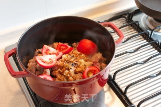 Beef brisket casserole的做法步骤：6