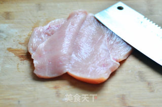 街头热卖小吃剪出来-----香酥鸡排的做法步骤：1