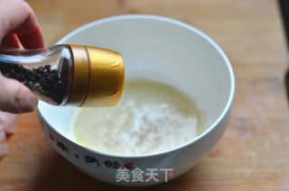 街头热卖小吃剪出来-----香酥鸡排的做法步骤：4