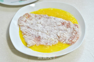 街头热卖小吃剪出来-----香酥鸡排的做法步骤：7