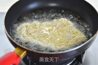 街头热卖小吃剪出来-----香酥鸡排的做法步骤：9