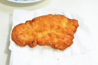 街头热卖小吃剪出来-----香酥鸡排的做法步骤：11