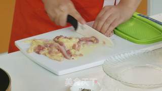 黑椒鸡丝的做法步骤：1