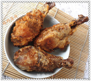 香酥铁锤的做法步骤：9
