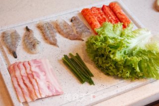 和风春卷的做法步骤：1