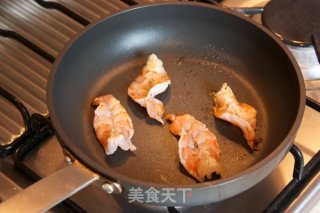 和风春卷的做法步骤：3