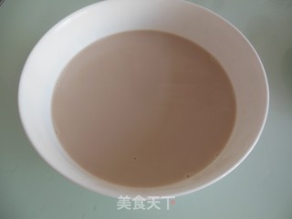 红枣核桃益智豆浆的做法步骤：9