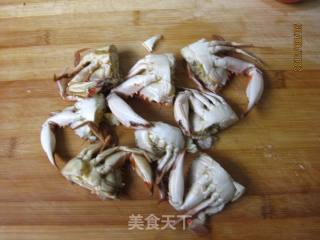 西红柿海蟹汤的做法步骤：2