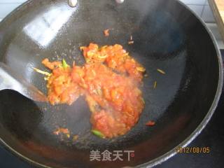 西红柿海蟹汤的做法步骤：7