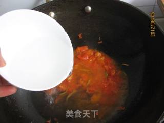 西红柿海蟹汤的做法步骤：8