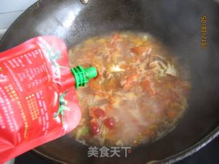 西红柿海蟹汤的做法步骤：10
