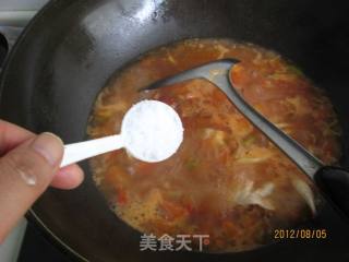 西红柿海蟹汤的做法步骤：11