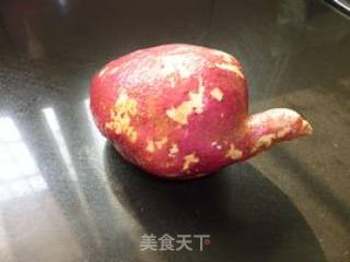 红薯板栗排骨汤的做法步骤：5