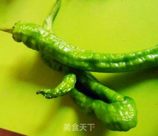 鸡蛋  三丁炒米饭的做法步骤：4