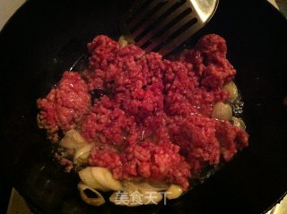 京味羊肉酸菜粉的做法步骤：5
