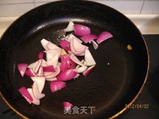 孜然土豆豆腐的做法步骤：5