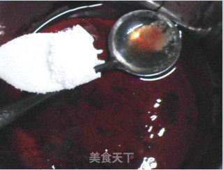 鹅血糕的做法步骤：1
