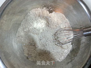 红糖核桃酥的做法步骤：4