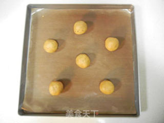 红糖核桃酥的做法步骤：9