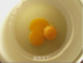 酥得掉渣的小饼干的做法步骤：2